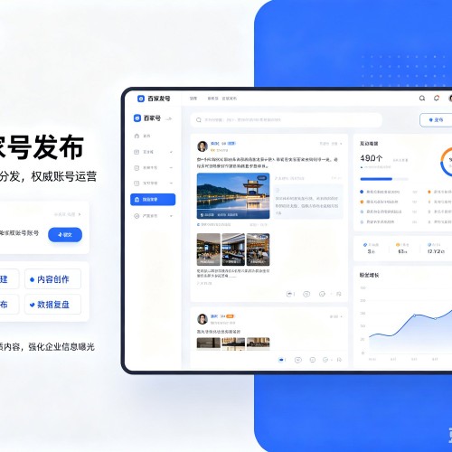 阿拉善盟百家号信息发布代运营